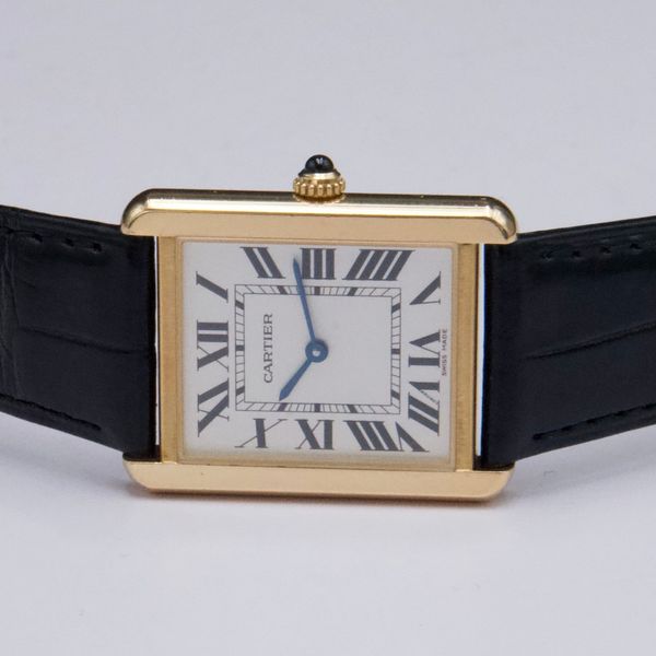 Cartier Tank Solo W5200004
